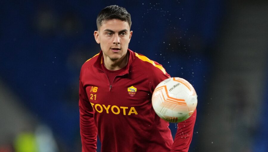 Roma-Feyenoord, the probable formations