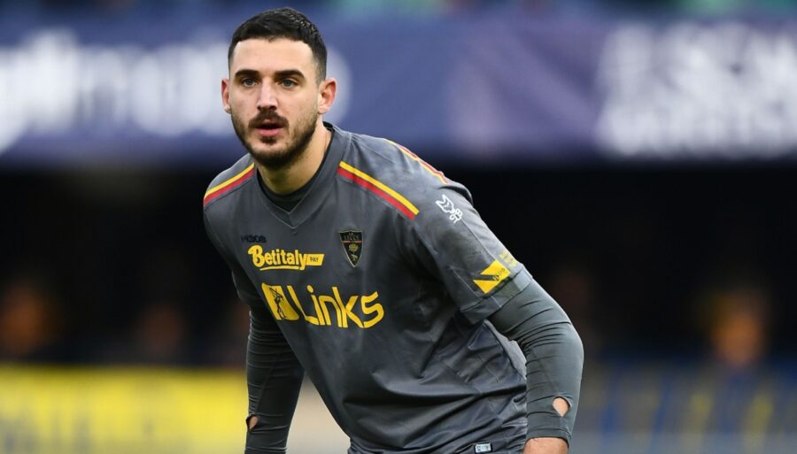 Lecce, Falcone frames the key to getting out of the crisis