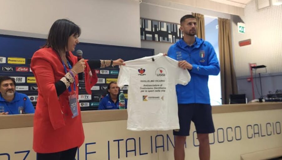 ‘Building Kindness in Sport’ turns one year old