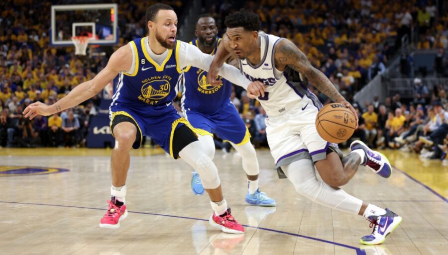 NBA Play-offs: Golden State misses match point, Lakers close out accounts