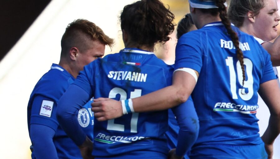 Six Nations women, John Raineri summons 27.