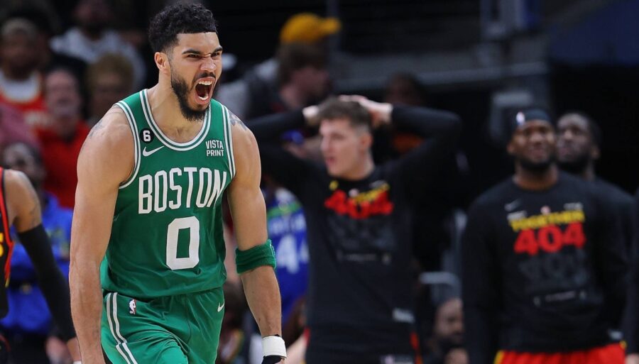 NBA Playoffs: Boston liquidates Atlanta and reaches Philadelphia