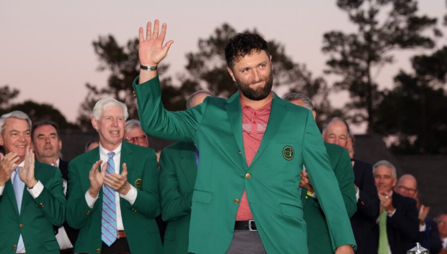 Golf, Jon Rahm won the Augusta Masters 2023