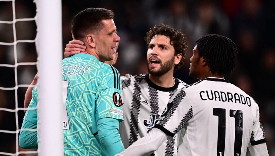 Juve, Szczesny: “It was scary.”