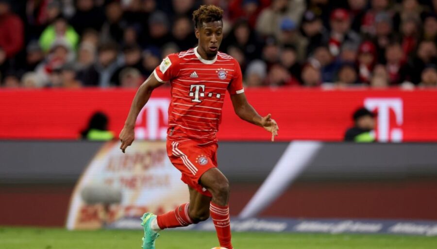 Mainz-Bayern Munich, the probable formations