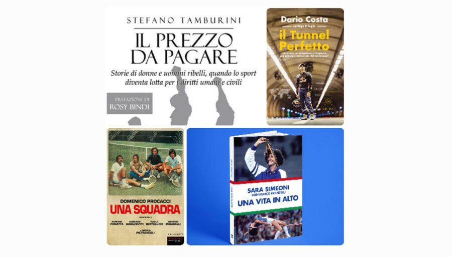 Bancarella Sports Prize 2023, great quality for the twenty semifinalist books