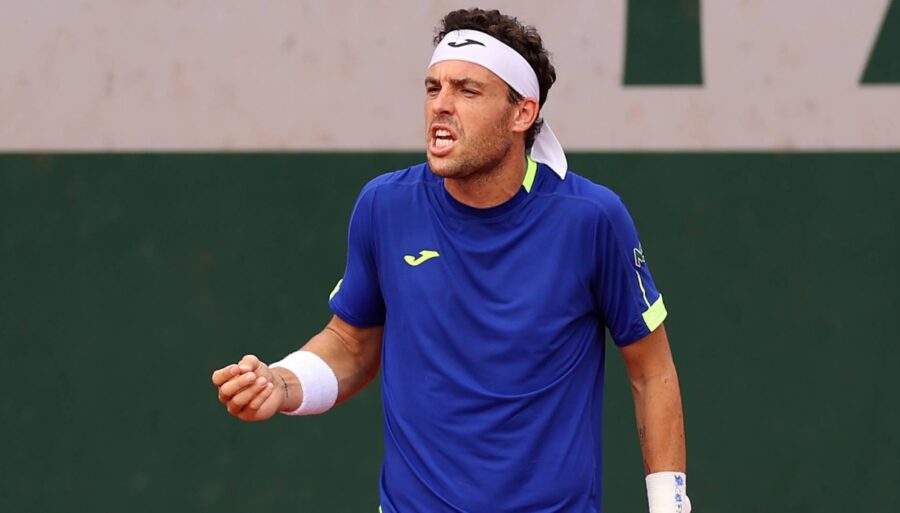 Master 1000 Madrid: Marco Cecchinato surrenders to Alex De Minaur amid regrets