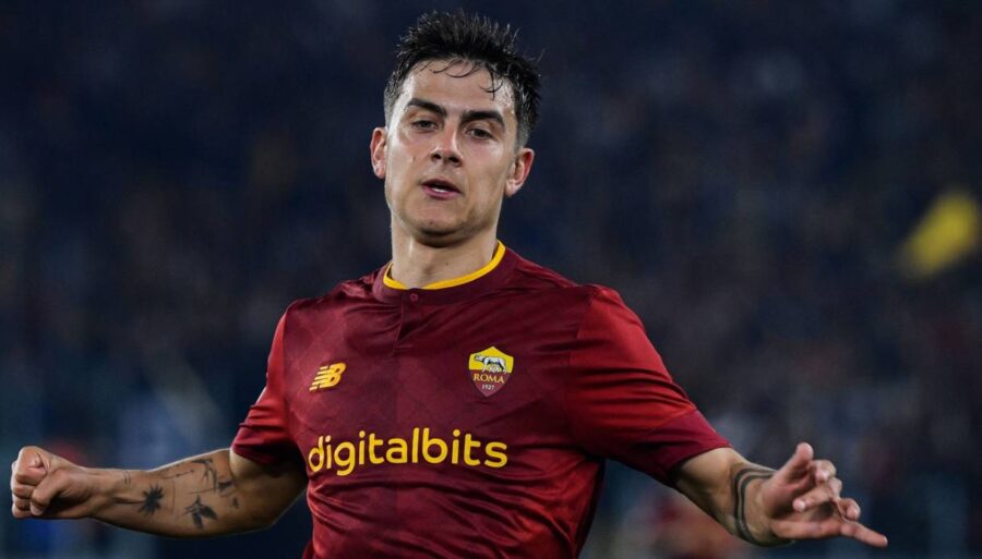 Roma, Tiago Pinto speaks out on Paulo Dybala's future - Sportal.eu