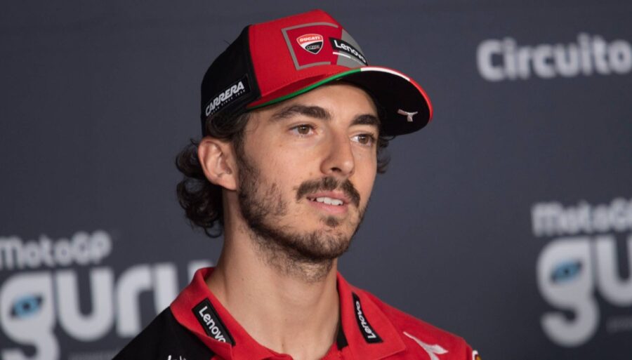 Ducati, something is still missing for Pecco Bagnaia