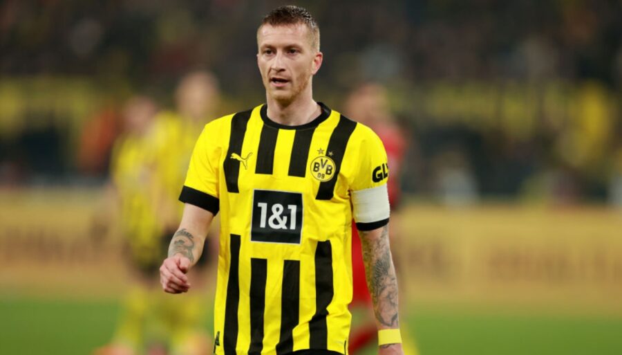 Leipzig-Borussia Dortmund, the probable formations