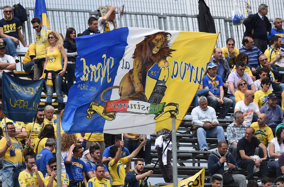 Frosinone Gets Back On Track, Genoa Brakes, Bari Blitz Against Südtirol 