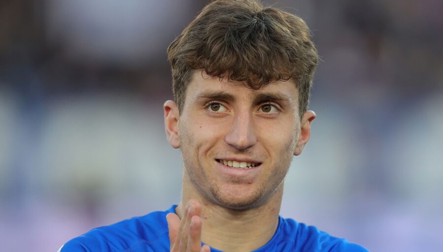 Tommaso Baldanzi, Empoli has clear ideas.