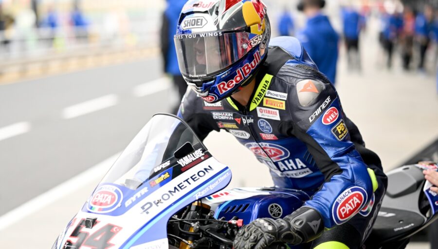 Toprak Razgatlioglu wants MotoGp: clear message to Yamaha