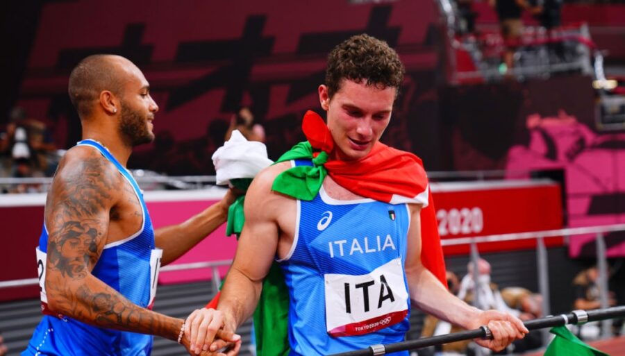 Filippo Tortu is among the summonses, Marcell Jacobs is not