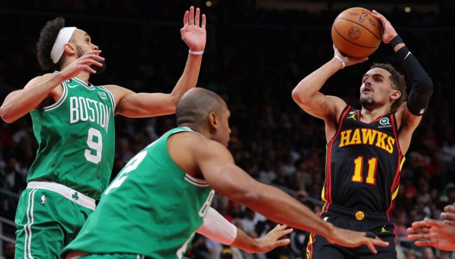 NBA Play-offs: Atlanta strikes a blow and reopens series