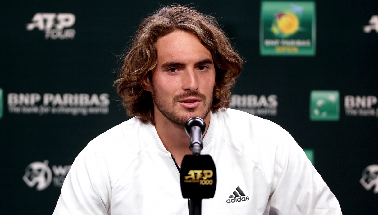 Stefanos Tsitsipas explains strategy against Lorenzo Musetti - Sportal.eu