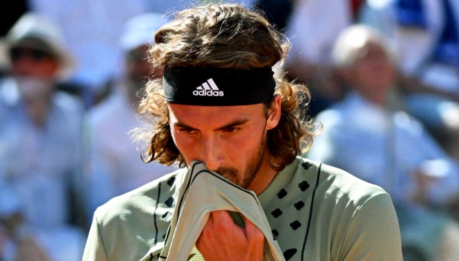 Tsitsipas, hats off to Lorenzo Musetti: “I respect him so much.”