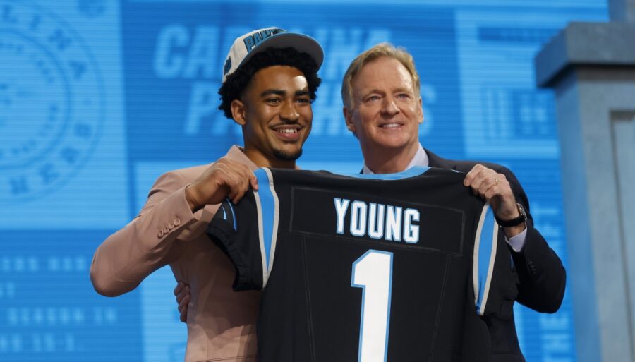 NFL Draft 2023, discovering first-round pick Bryce Young