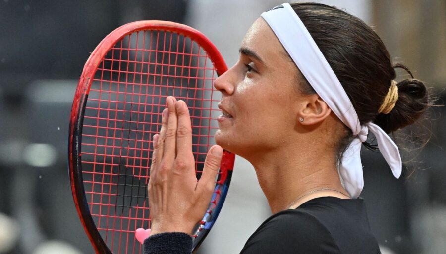 Women’s Italian Internationals: Kalinina defeats Kudermetova and goes to final