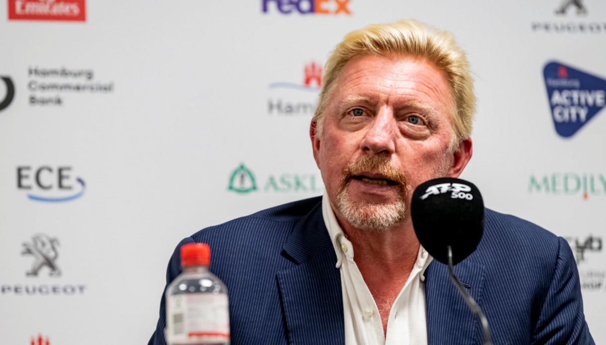 Boris Becker Goes Straight To The Point On Jannik Sinner Sportal Eu
