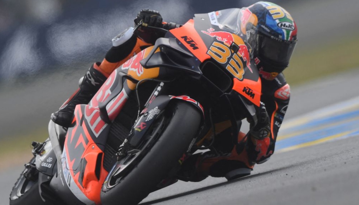 MotoGp, Brad Binder responds in kind to Luca Marini - Sportal.eu