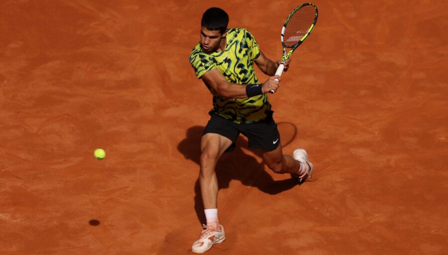 Carlos Alcaraz also beats… John McEnroe and Rafa Nadal