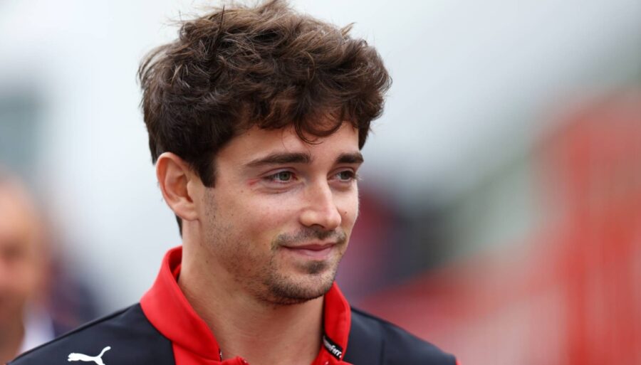 F1, Charles Leclerc sends another message to Ferrari