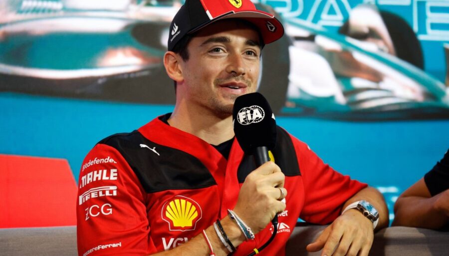 F1, Ferrari: Charles Leclerc confident, but there is still ‘work to be done’