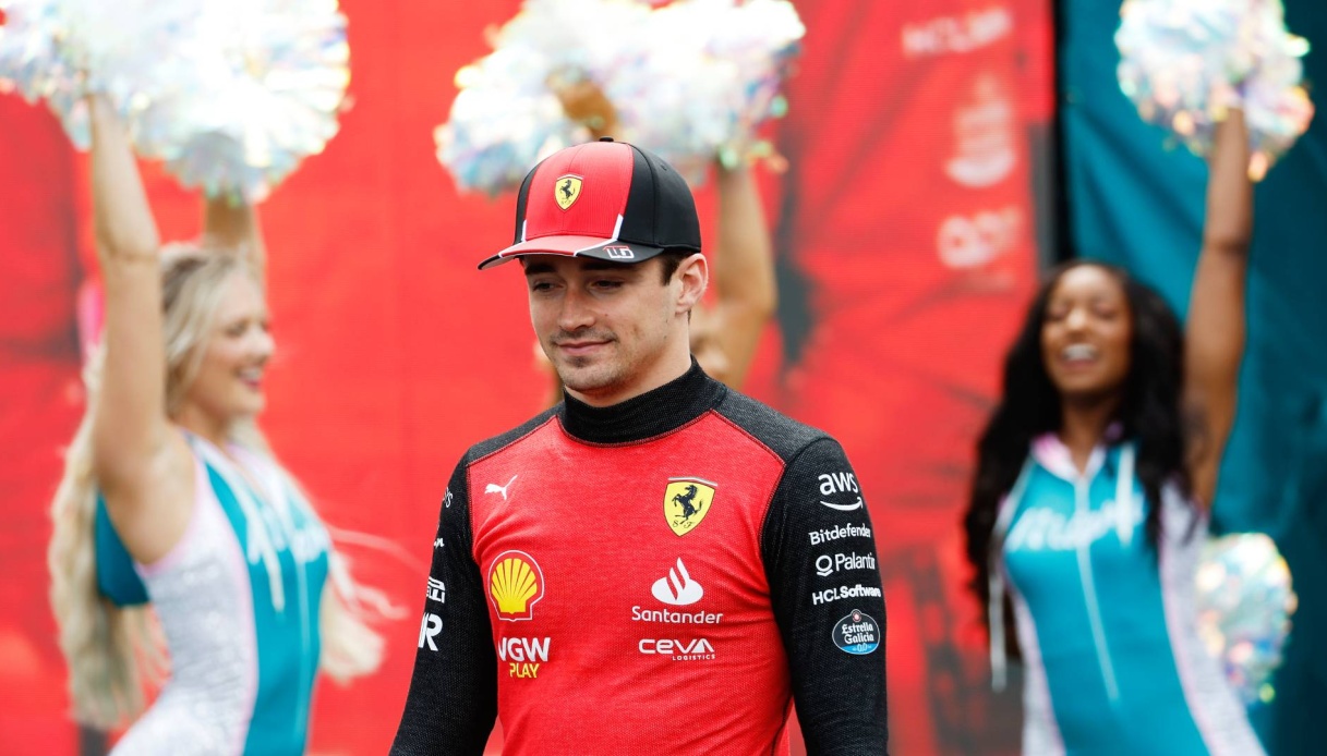 Ferrari, Leclerc seeks no alibi: 