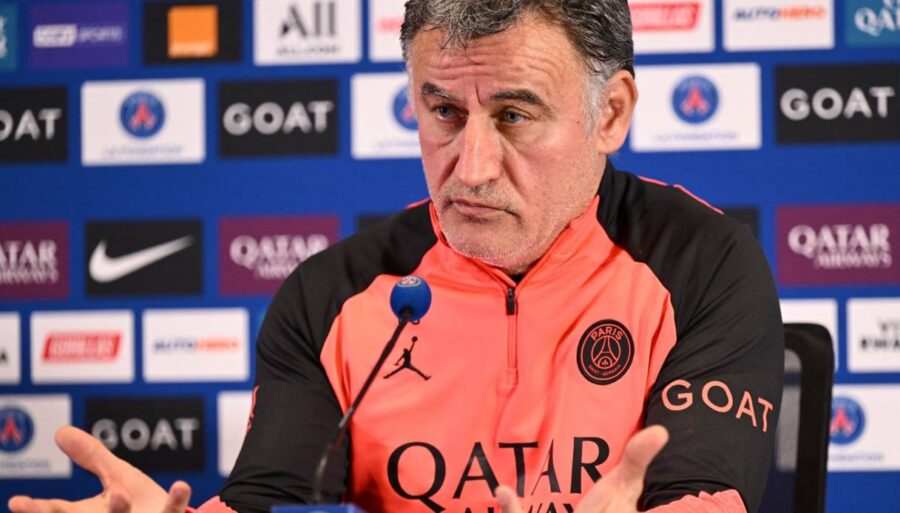 Psg, Galtier defends Verratti and shocks Donnarumma