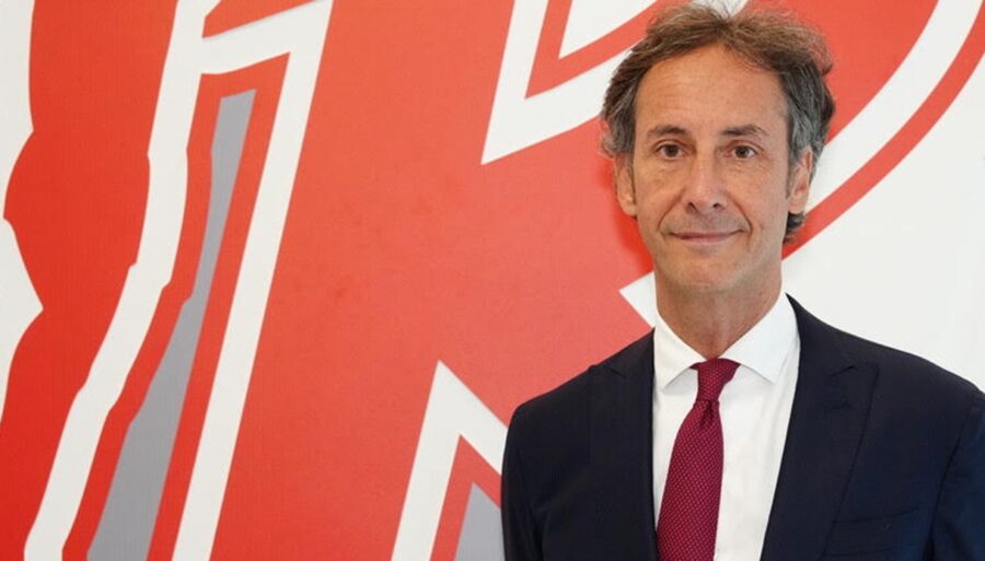 Claudio Coldebella charged for new adventure Sportal.eu