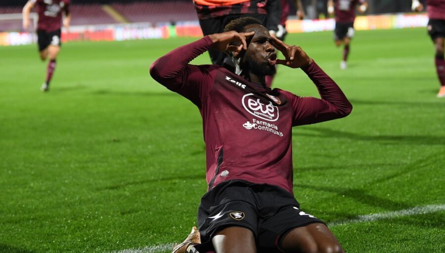 Salernitana, Boulaye Dia’s future: first the redemption and then the sale