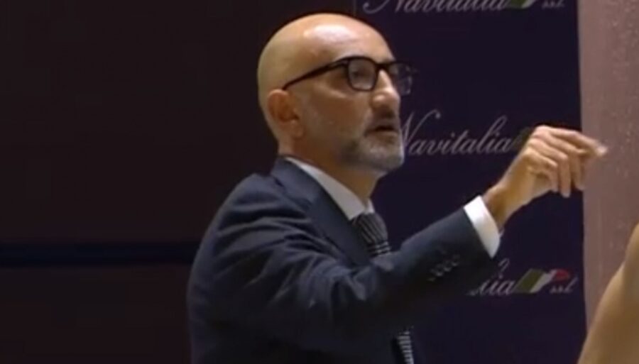 Brindisi, Frank Vitucci toward farewell: two alternatives