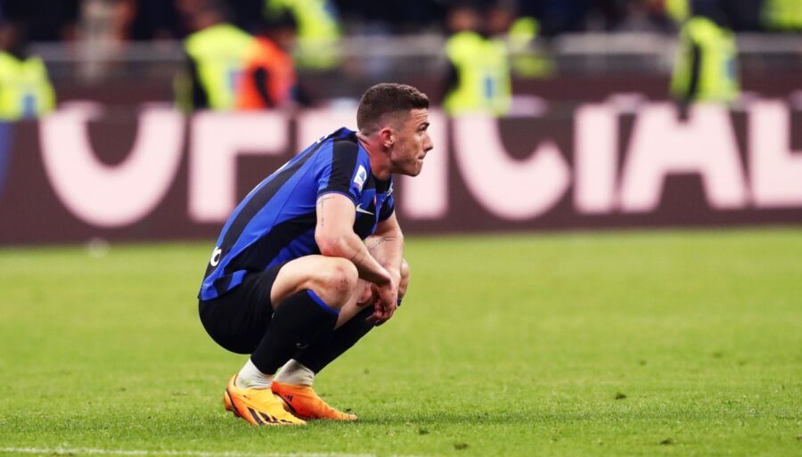 Inter Milan, Robin Gosens forced to stop