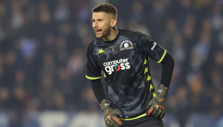 Vicario, Empoli waits for the right offer