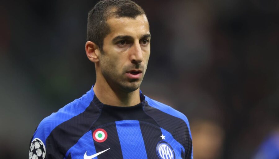 Inter Milan, Rafaela Pimenta reassures on Henrikh Mkhitaryan’s condition