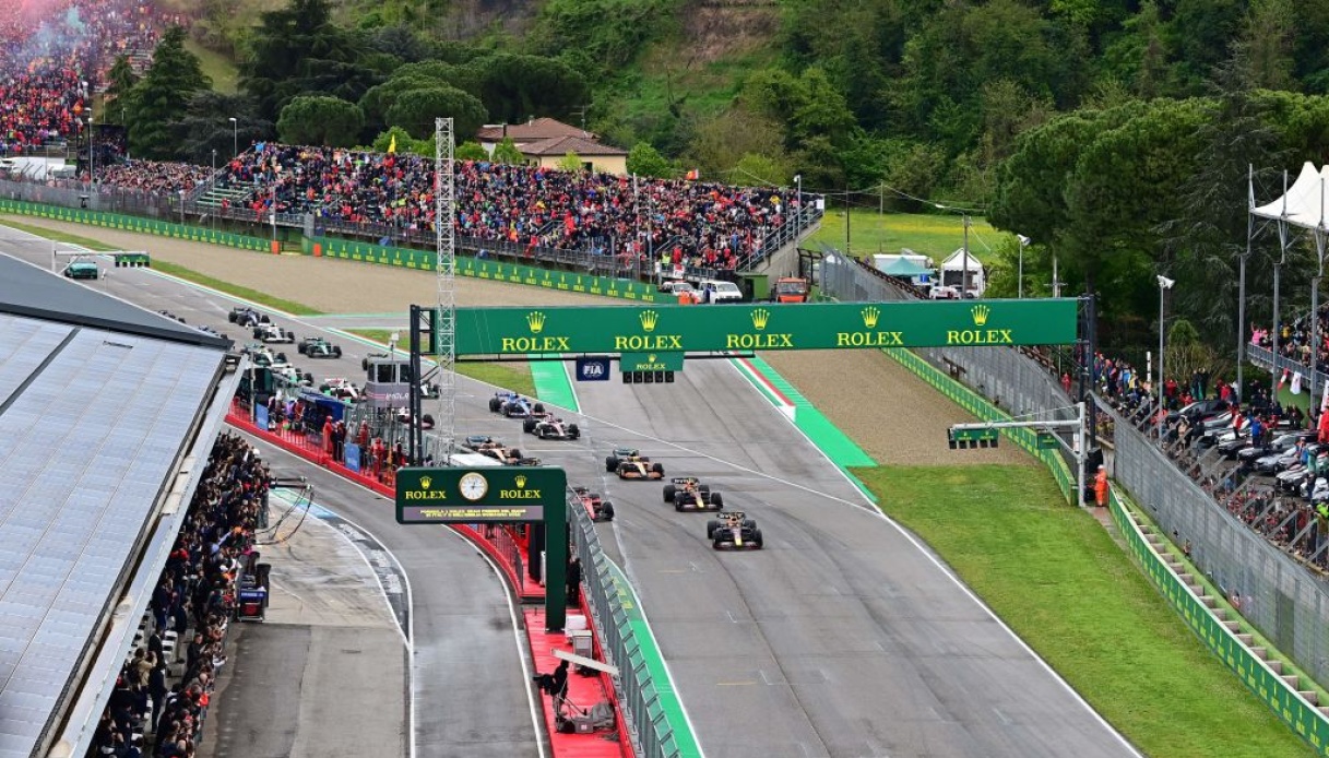 Imola, the Formula 1 Grand Prix is at risk - Sportal.eu