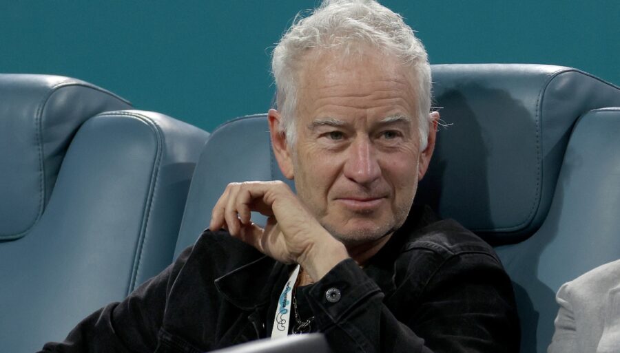 John McEnroe reassures Jannik Sinner and warns Carlos Alcaraz