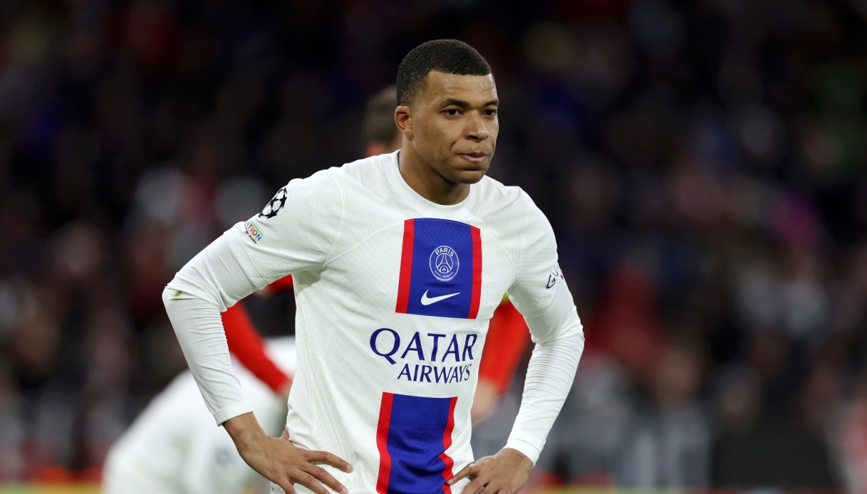 PSG in trouble, Kylian Mbappé also wants a change of scenery - Sportal.eu