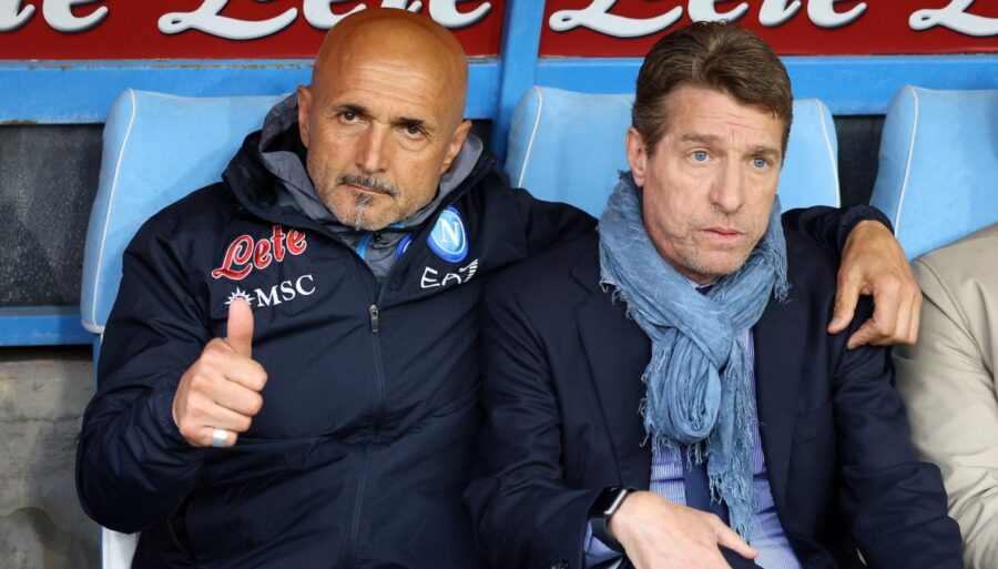 Napoli, Luciano Spalletti reiterates his situation with the club