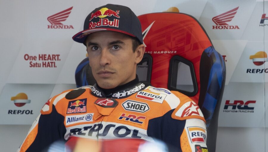 MotoGp: Giacomo Agostini still bets on Marc Marquez