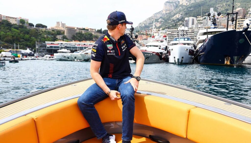 F1, Max Verstappen reveals how he sees himself at 40 years of age