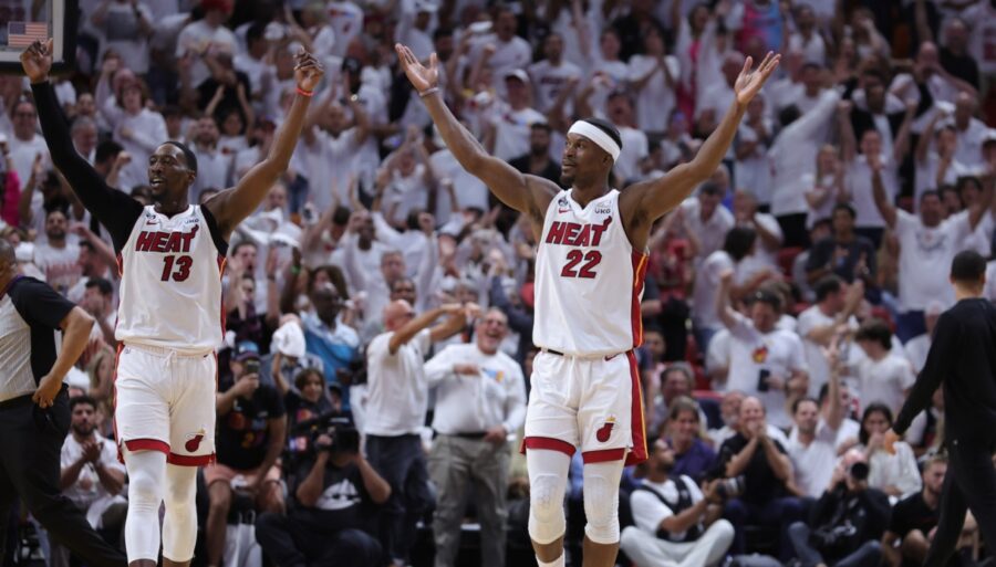 NBA playoffs, Miami also wins game 3 with Boston