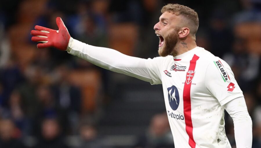 Michele Di Gregorio, a big name ready to move for him