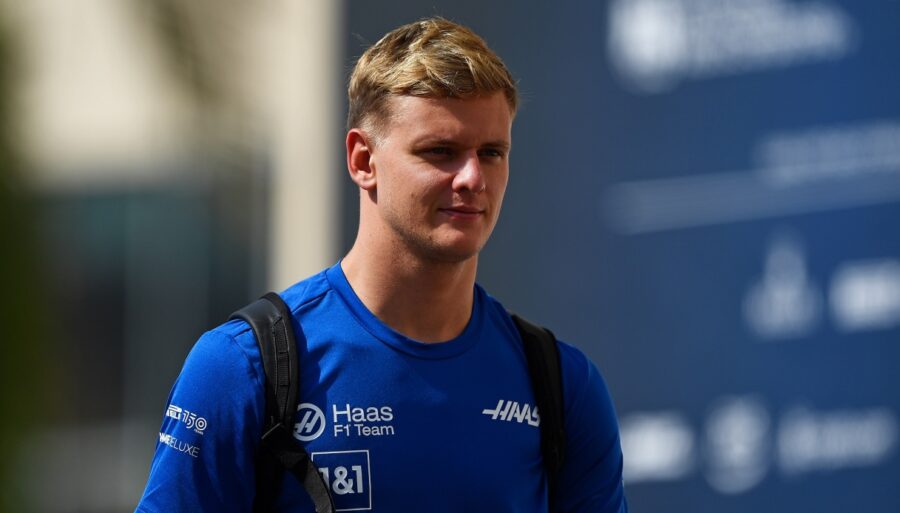 Mick Schumacher: sparks between uncle Ralf and Helmut Marko