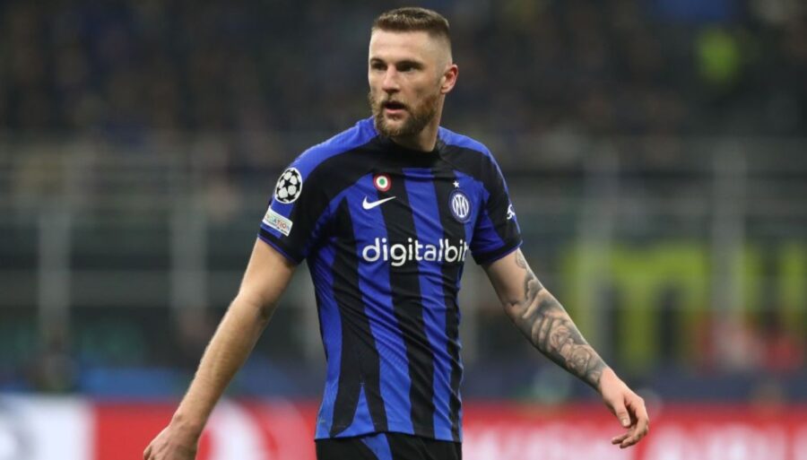 Paolo Bonolis demolishes Milan Skriniar: “He could have saved it.”