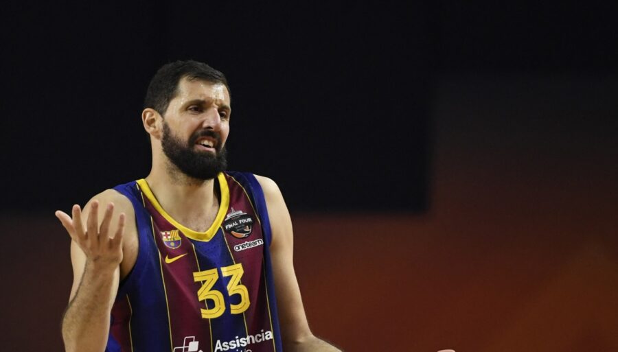 Zoran Savic, new broadside to Nikola Mirotic