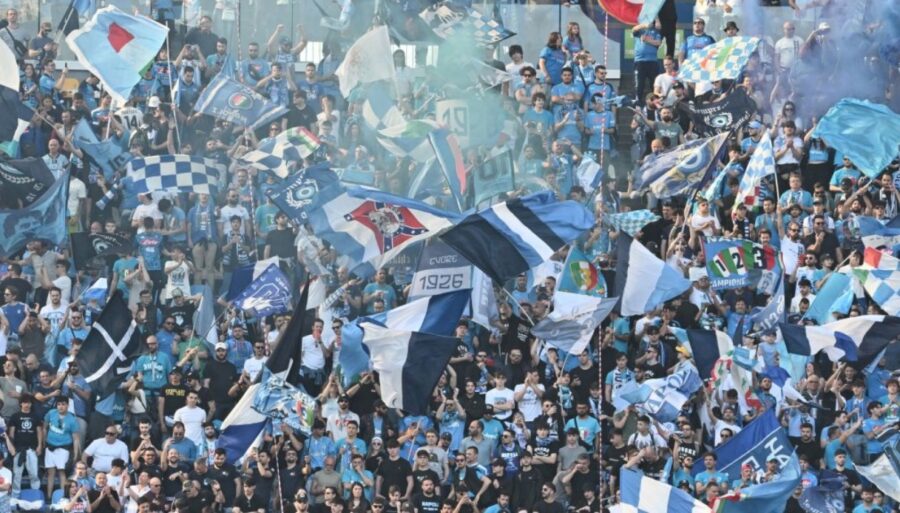 Napl Fans Napoli, hot lead in Premier League for midfield - Sportal.eu