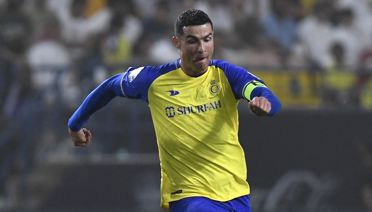 Cristiano Ronaldo returns to goal: Al Nassr still dreams of title ...