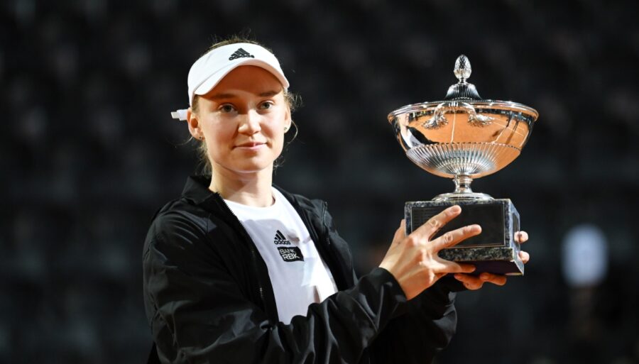 Internazionali d’Italia, Elena Rybakina is the new queen of Rome